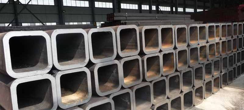 张家川Q345b无缝方管