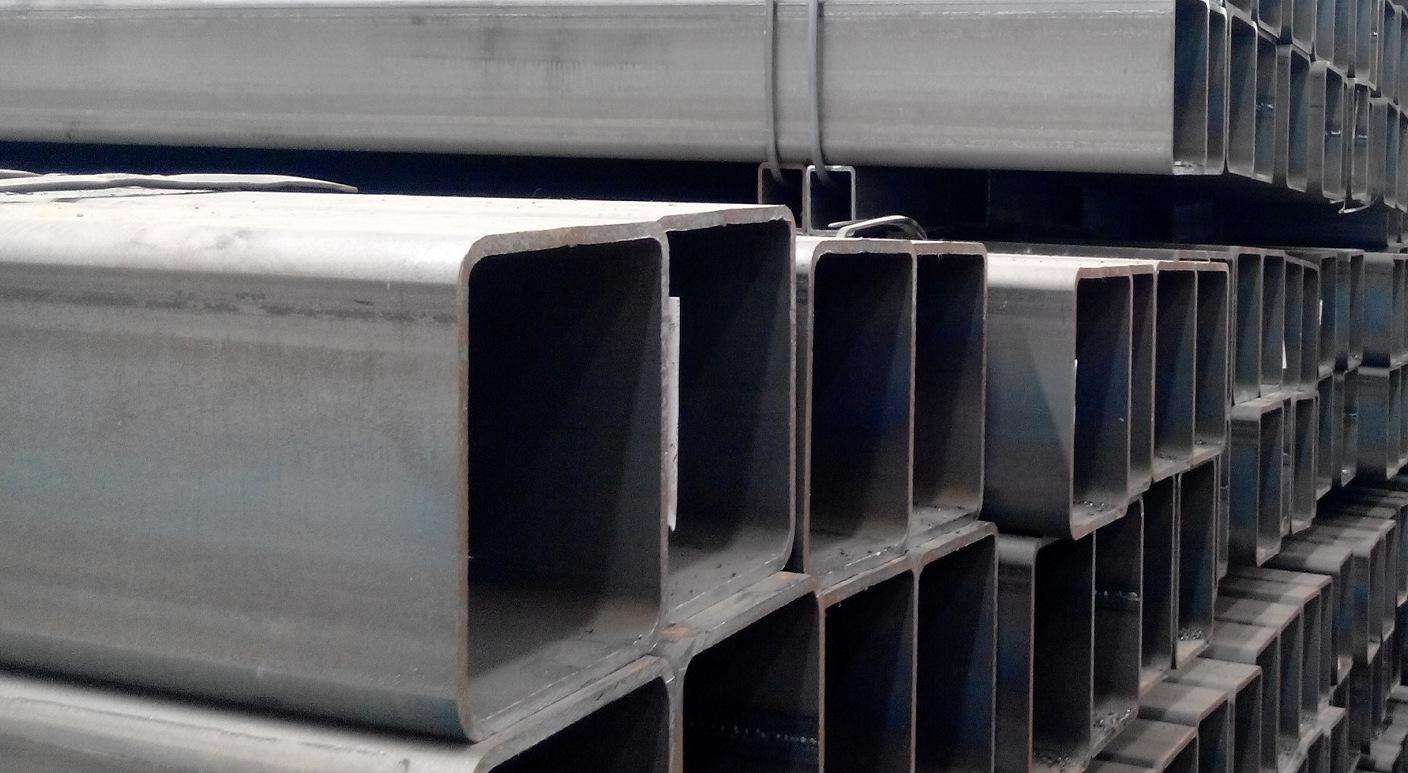 张家川20#无缝方管