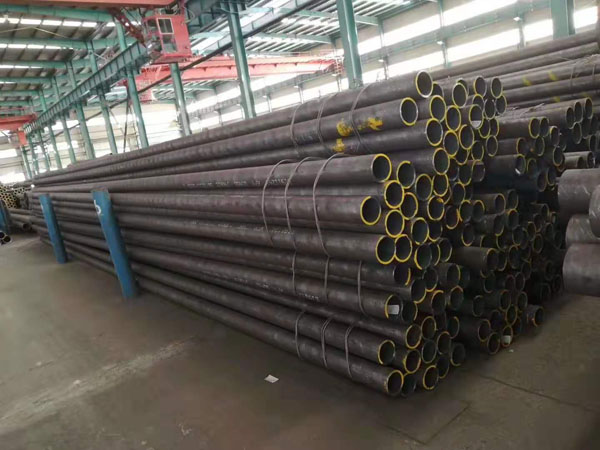 张家川无缝钢管