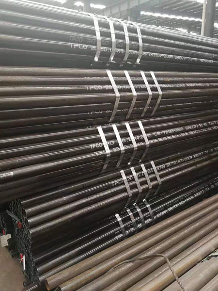 张家川无缝钢管