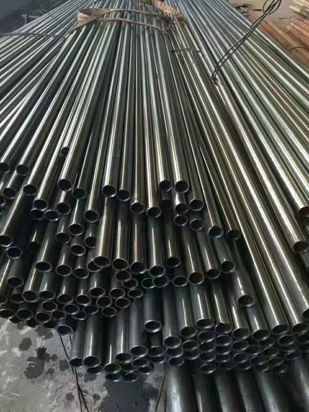 张家川精密钢管