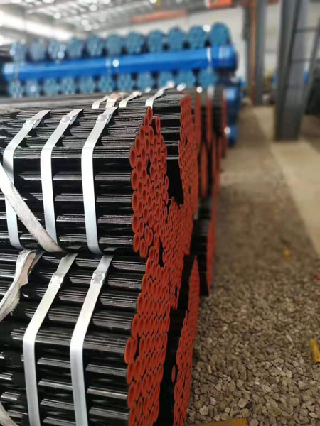 张家川无缝钢管