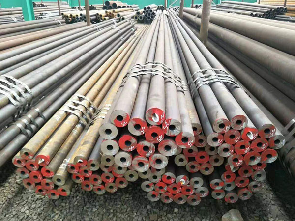 张家川无缝钢管