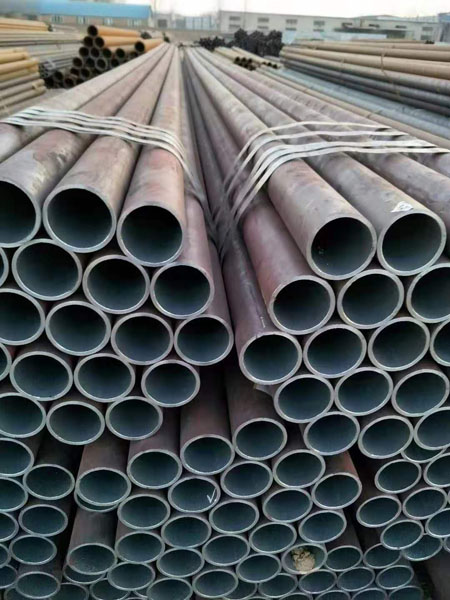 张家川无缝钢管