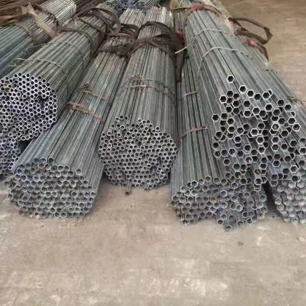 张家川精密钢管