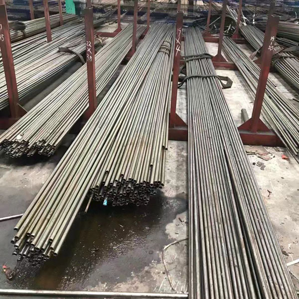 张家川精密钢管