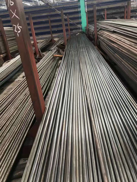 张家川精密钢管